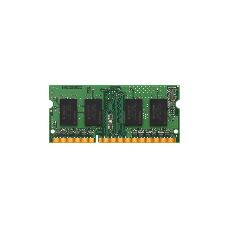 Módulo Kingston DDR3L 4Gb 1600Mhz SODIMM (KVR16LS11/4)