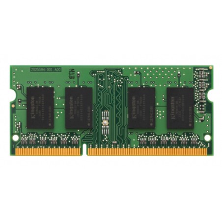Módulo Kingston DDR3L 4Gb 1600Mhz SODIMM (KVR16LS11/4)