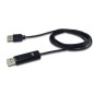 Cable Concept.USB comparte KB-M-opticas (CUSBKMFOSHARE)