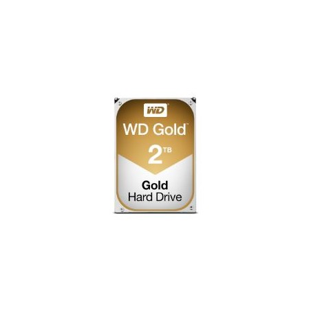 Disco WD Gold 3.5" 2Tb SATA3 128Mb 7200rpm (WD2005FBYZ)