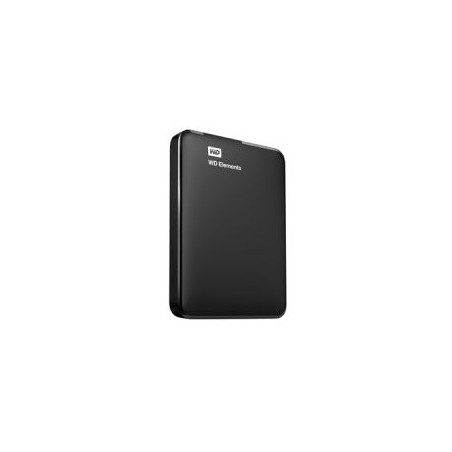Disco Ext WD 2.5" 1Tb USB3.0 Negro (WDBUZG0010BBK-WESN)