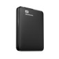 Disco Ext WD 2.5" 1Tb USB3.0 Negro (WDBUZG0010BBK-WESN)