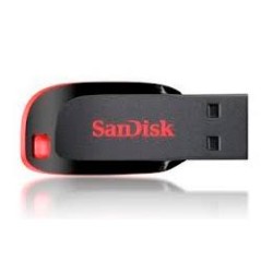 Pendrive Sandisk Cruzer 32Gb USB-A (SDCZ50-032G-B35)