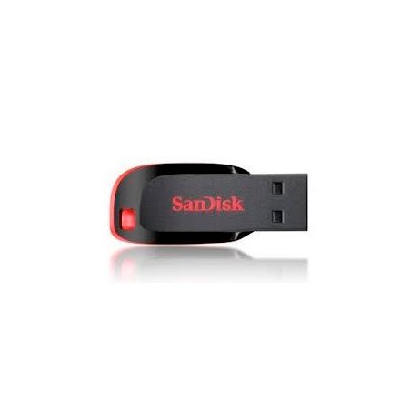 Pendrive Sandisk Cruzer 32Gb USB-A (SDCZ50-032G-B35)