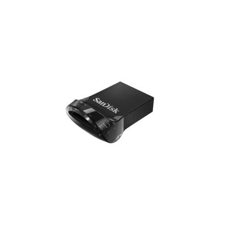 Pendrive Sandisk Nano 64Gb USB-A Negro (SDCZ430-064G)