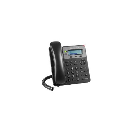 Teléfono IP GrandStream Ethernet PoE Negro (GXP1615)