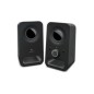 Altavoces LOGITECH Z150 2.0 6W 3.5mm Negro (980-000814)