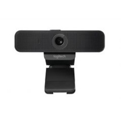 WebCam LOGITECH C925e FHD USB Micro Negra (960-001076)