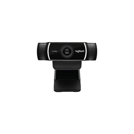 WebCam LOGITECH C922 FHD USB Micro Negra (960-001088)