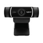 WebCam LOGITECH C922 FHD USB Micro Negra (960-001088)