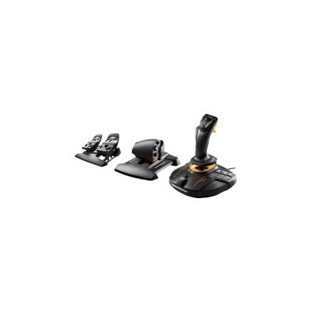 Pack Thrustmaster T16000M Flight PC Mac Negro (2960782)