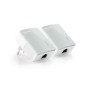 Powerline TP-Link Nano AV600 Kit2 Blanco (TL-PA4010KIT) Powerline TP-Link Nano AV600 Kit2 Blanco (TL-PA4010KIT)