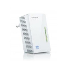 Powerline TP-Link AV600 WiFi 2xRJ45 Blanco (TL-WPA4220)