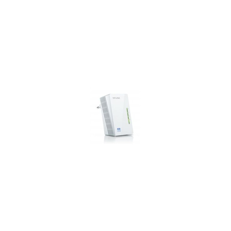 Powerline TP-Link AV600 WiFi 2xRJ45 Blanco (TL-WPA4220) Powerline TP-Link AV600 WiFi 2xRJ45 Blanco (TL-WPA4220)