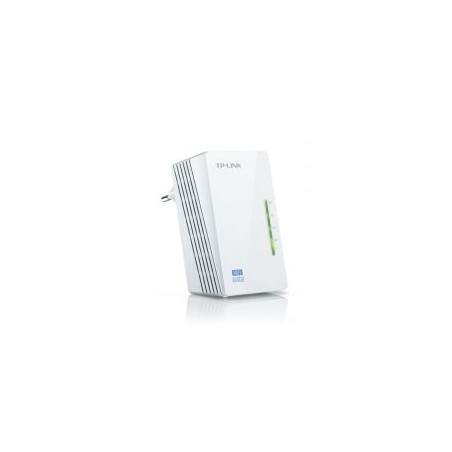 Powerline TP-Link AV600 WiFi 2xRJ45 Blanco (TL-WPA4220)