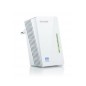 Powerline TP-Link AV600 WiFi 2xRJ45 Blanco (TL-WPA4220) Powerline TP-Link AV600 WiFi 2xRJ45 Blanco (TL-WPA4220)