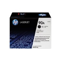 Toner HP LaserJet 90A Negro 10000 páginas (CE390A)