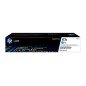 Toner HP LaserJet 117A Cian 700 páginas (W2071A) Toner HP LaserJet 117A Cian 700 páginas (W2071A)