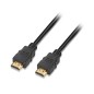 Cable AISENS HDMI A/M a HDMI A/M 1m Negro (A120-0119)