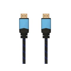 Cable AISENS HDMI A/M a HDMI A/M 1m Negro (A120-0356)