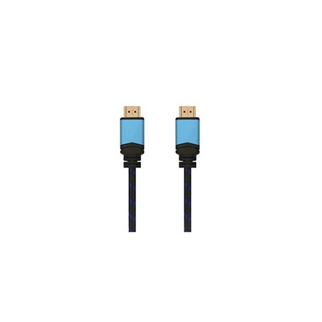 Cable AISENS HDMI A/M a HDMI A/M 1m Negro (A120-0356)