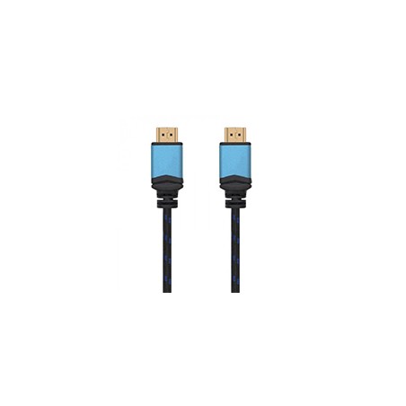 Cable AISENS HDMI A/M a HDMI A/M 3m Negro (A120-0358)