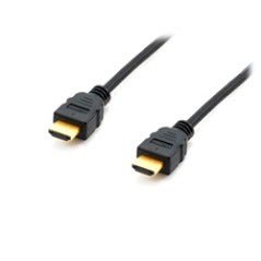 Cable EQUIP HDMI A/M a HDMI A/M 1.8m Negro (EQ119350)