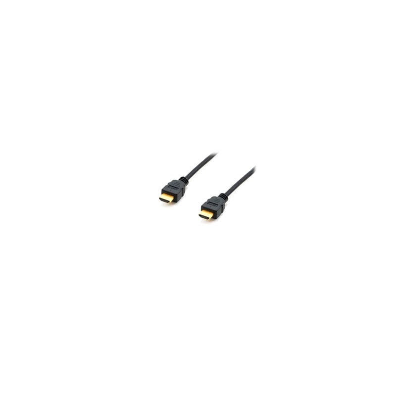 Cable EQUIP HDMI A/M a HDMI A/M 1.8m Negro (EQ119350)
