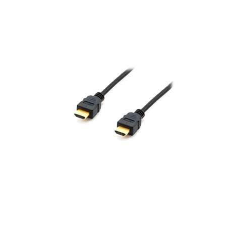 Cable EQUIP HDMI A/M a HDMI A/M 1.8m Negro (EQ119350)