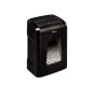 Destructora Fellowes 12C 19L P-4 Negra (7120101)