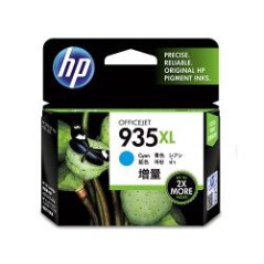 Tinta HP 935XL Cian 9.5ml 825 páginas (C2P24AE)