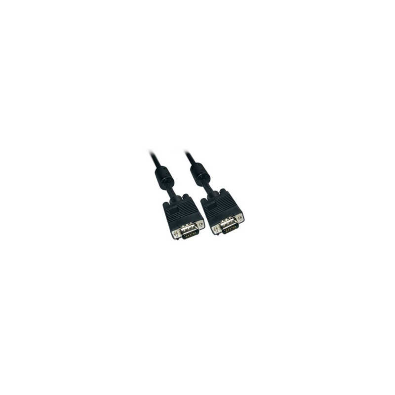 Nanocable VGA/M a VGA/M 1.8m Negro (10.15.0102)