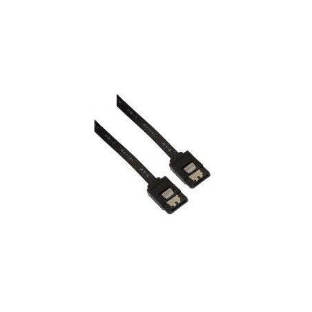 Nanocable SATA3/M a SATA3/M 0.5m Negro (10.18.1001-BK)