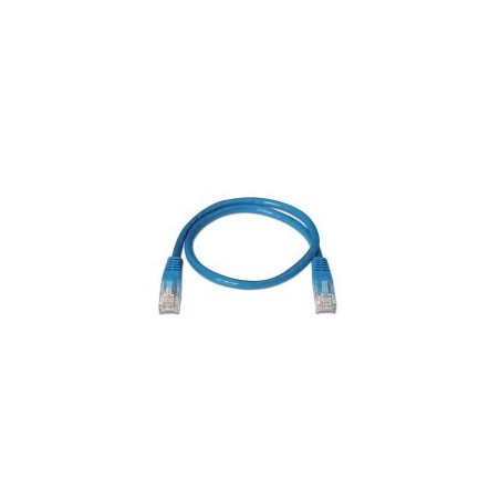 Nanocable RJ45 Cat.6 UTP AWG24 3m Azul (10.20.0403-BL)