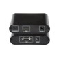 Conversor Nanocable VGA a HDMI/3.5mm 1m (10.16.2101-BK)