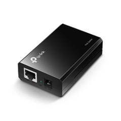 Splitter TP-Link 2xRJ45 GbE PoE Negro (TL-POE10R)