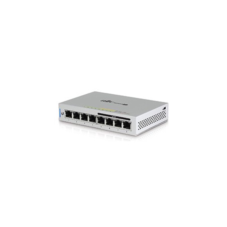 Switch UBIQUITI 8p UniFi 60W (US-8-60W)
