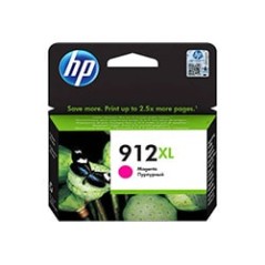 Tinta HP 912XL Magenta 8.5ml 700 páginas (3YL82AE)