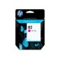 Tinta HP DesignJet 82 Magenta 69ml (C4912A) Tinta HP DesignJet 82 Magenta 69ml (C4912A)