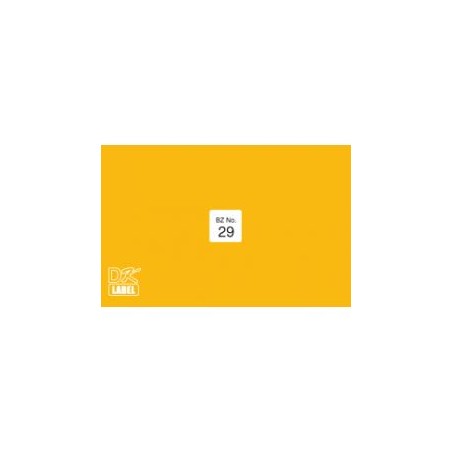 Etiquetas Precortadas BROTHER Negro/Blanco (DK11221)