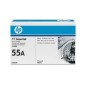 Toner HP LaserJet Pro 55A Negro 6000 páginas (CE255A) Toner HP LaserJet Pro 55A Negro 6000 páginas (CE255A)