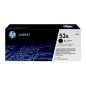 Toner HP LaserJet 53A Negro 3000 páginas (Q7553A)
