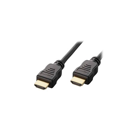 Nanocable HDMI A/M a HDMI A/M 5m Negro (10.15.0305)