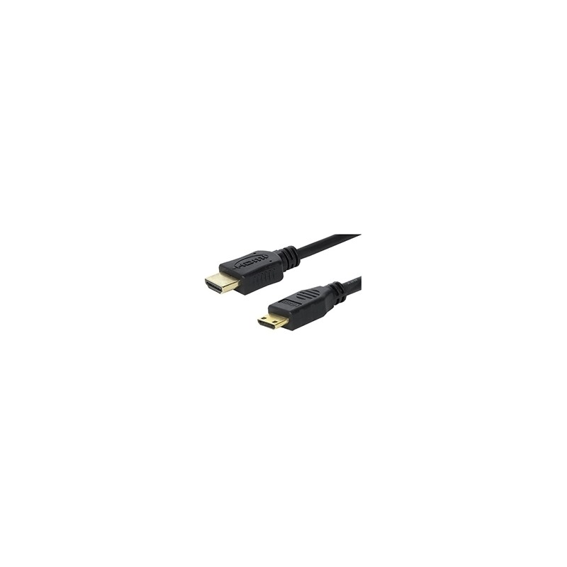 Nanocable HDMI A/M a Mini HDMI/M 3m Negro (10.15.0903)