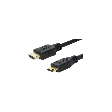 Nanocable HDMI A/M a Mini HDMI/M 3m Negro (10.15.0903)