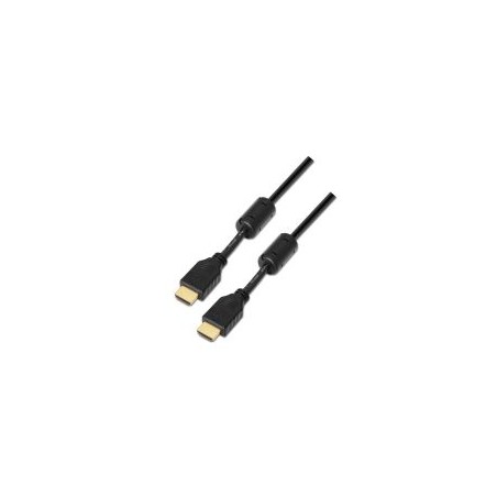 Nanocable HDMI A/M a HDMI A/M 7m Negro (10.15.1807)