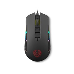 Ratón Gaming KROM Kolt Óptico RGB 4000dpi (NXKROMKLT)
