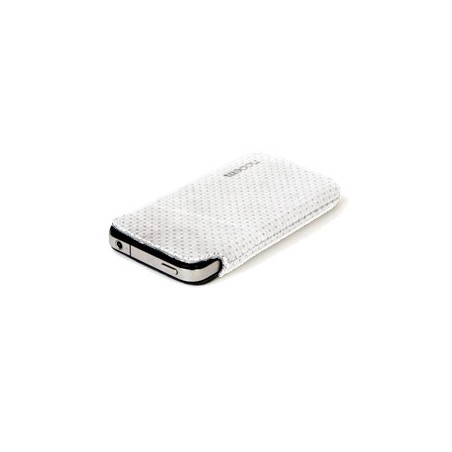 Funda NOOEM iPhone 4 Blanca (NM-0109)