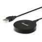 Cargador inalambrico QI EQUIP 5W UltraSlim (EQ245500) Cargador inalambrico QI EQUIP 5W UltraSlim (EQ245500)