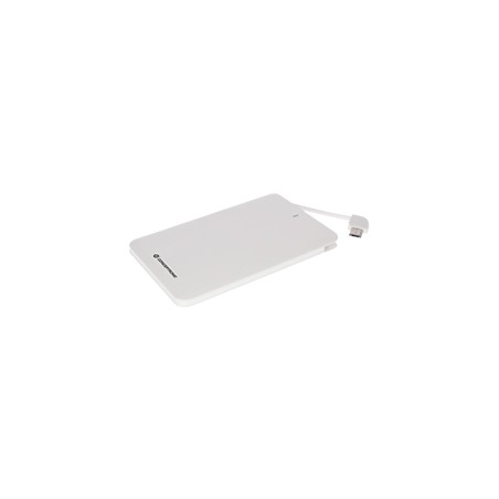 PowerBank CONCEPTRONIC 2600mAh mUSB Blanco (CTPWRBK2W5)